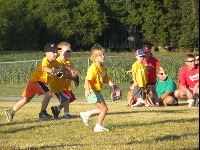 Kids in the Peanut League