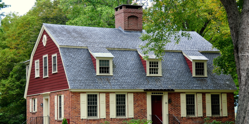 Gambrel Roof