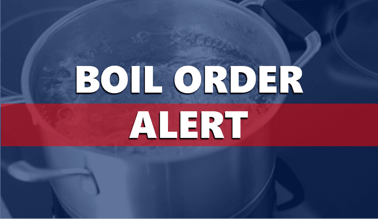Boil order