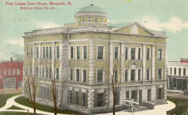 101 W Washington St.